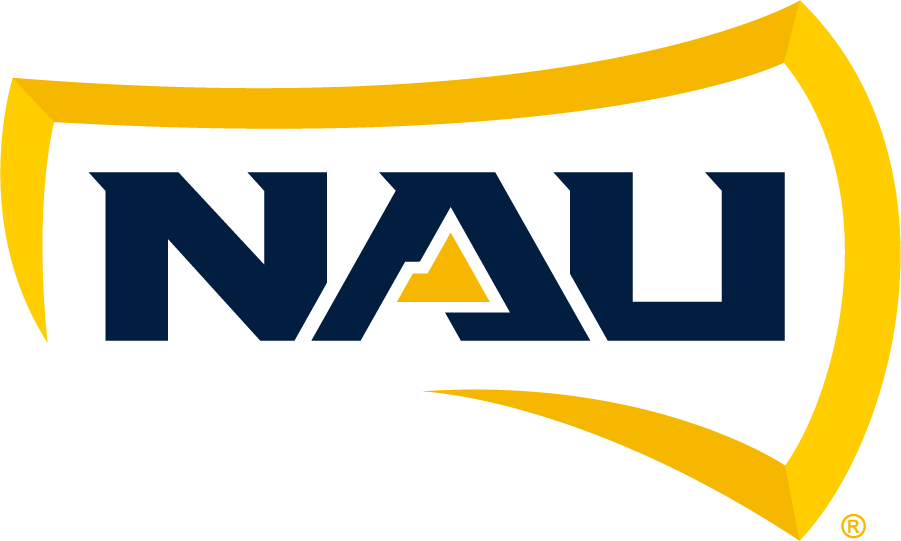 Northern Arizona Lumberjacks 2020-Pres Primary Logo diy iron on heat transfer